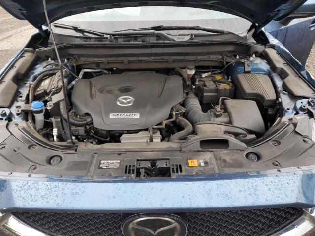 Photo 12 from auction – 2019 MAZDA CX-5 SIGNA with VIN JM3KFBEYXK0543190