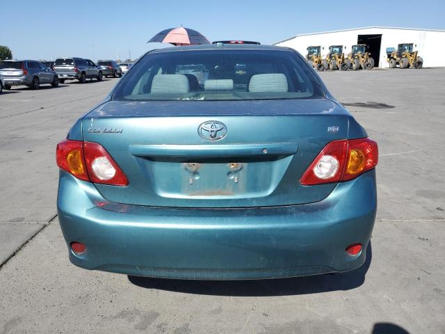 Photo 6 from auction – 2010 TOYOTA COROLLA BA with VIN 1NXBU4EE0AZ171796