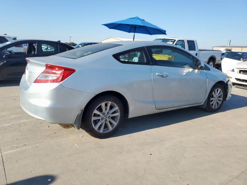 Photo 3 from auction – 2012 HONDA CIVIC EX with VIN 2HGFG3B88CH519521