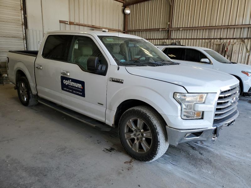 Photo 4 from auction – 2016 FORD F150 SUPER with VIN 1FTEW1CP5GKF09583