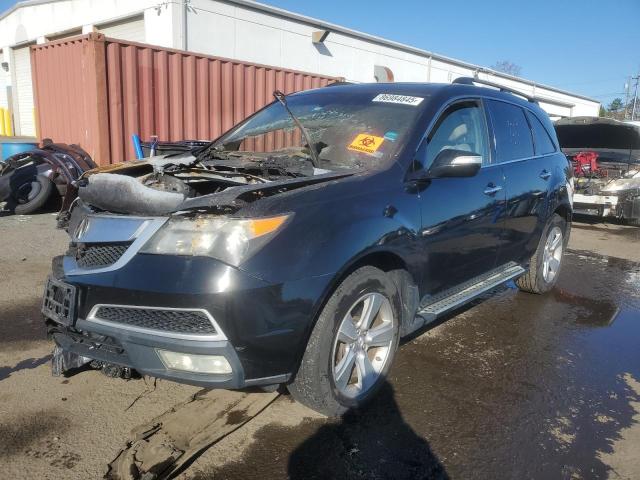 Photo 1 from auction – 2010 ACURA MDX TECHNO with VIN 2HNYD2H44AH514581