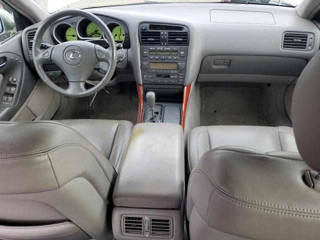 Photo 8 from auction – 2001 LEXUS GS 300 with VIN JT8BD69S810146344