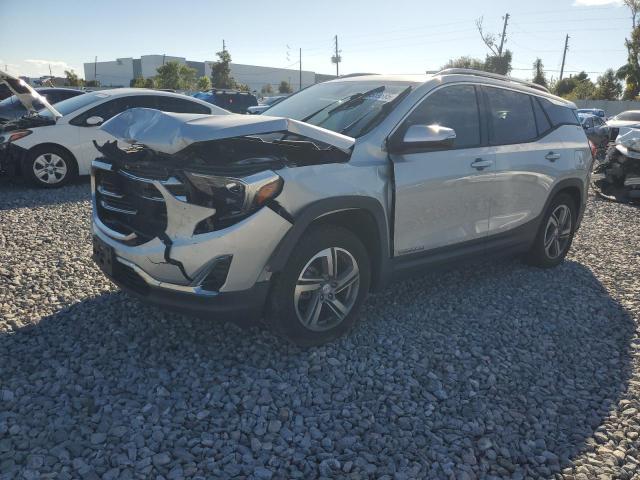 Photo 1 from auction – 2018 GMC TERRAIN SL with VIN 3GKALVEV5JL295148