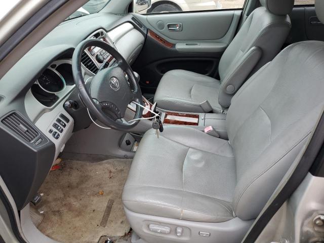Photo 7 from auction – 2007 TOYOTA HIGHLANDER with VIN JTEEP21A870199096