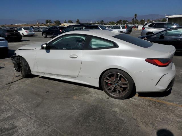 Photo 2 from auction – 2021 BMW M440XI with VIN WBA13AR00MCF78401