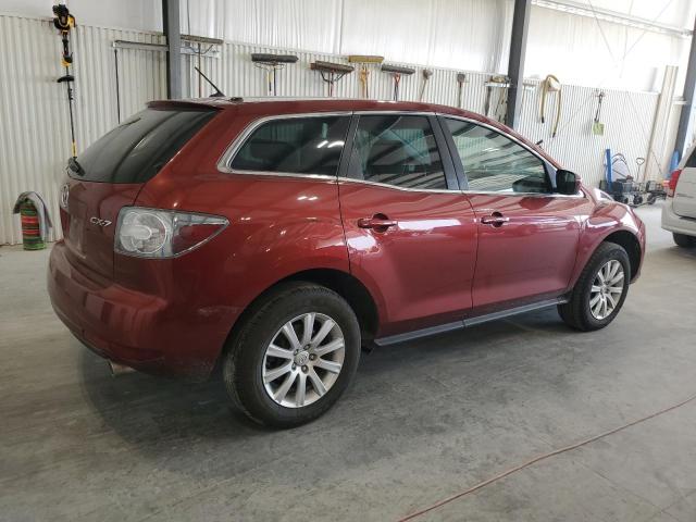 Photo 3 from auction – 2011 MAZDA CX-7 with VIN JM3ER2B54B0358356