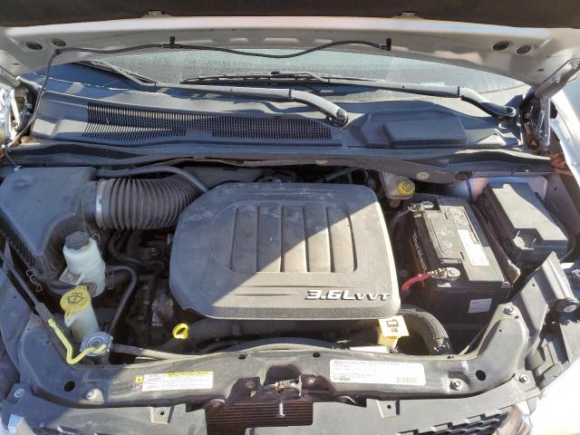 Photo 12 from auction – 2012 DODGE GRAND CARA with VIN 2C4RDGCG5CR104264
