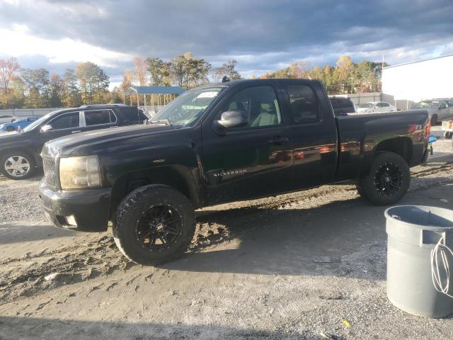 CHEVROLET SILVERADO 2012 with VIN 1GCRKSE76CZ332575 - Photo from auction