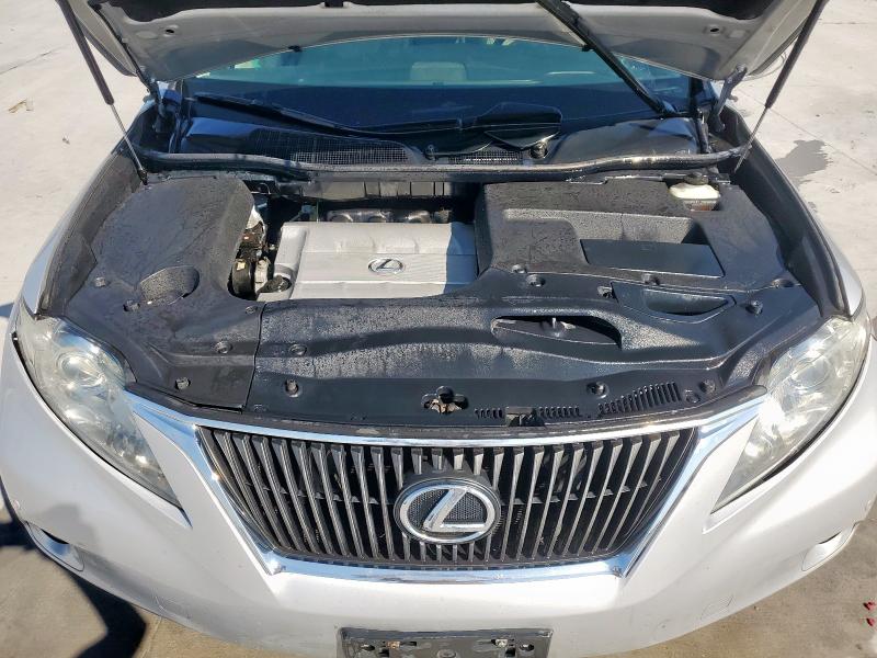 Photo 12 from auction – 2012 LEXUS RX 350 with VIN 2T2ZK1BA4CC084861