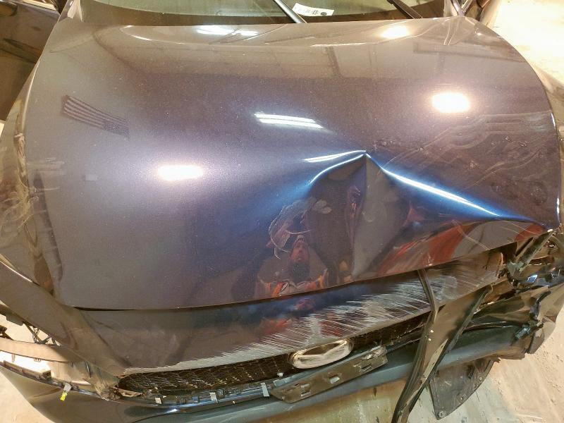 Photo 11 from auction – 2022 MAZDA 3 PREFERRE with VIN JM1BPBLL6N1500459