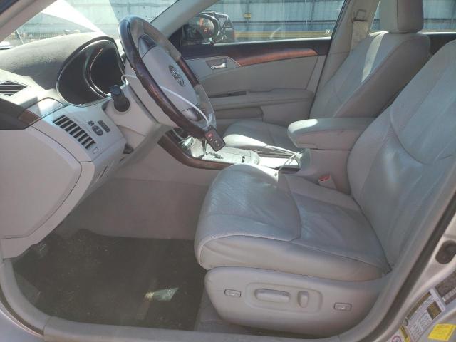 Photo 7 from auction – 2011 TOYOTA AVALON BAS with VIN 4T1BK3DB1BU434211