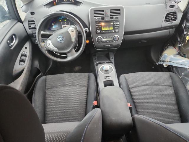 Photo 8 from auction – 2015 NISSAN LEAF S with VIN 1N4AZ0CP2FC319965