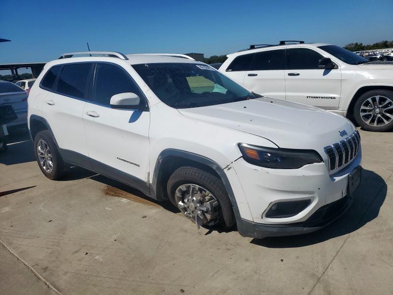 Photo 4 from auction – 2019 JEEP CHEROKEE L with VIN 1C4PJLLB2KD176392