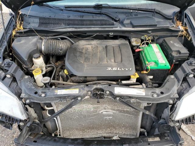 Photo 12 from auction – 2012 DODGE GRAND CARA with VIN 2C4RDGBG7CR403594