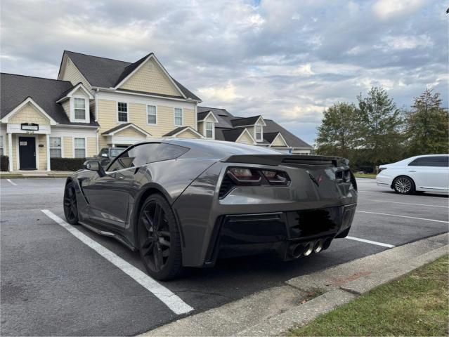 Photo 3 from auction – 2015 CHEVROLET CORVETTE S with VIN 1G1YJ2D78F5118773