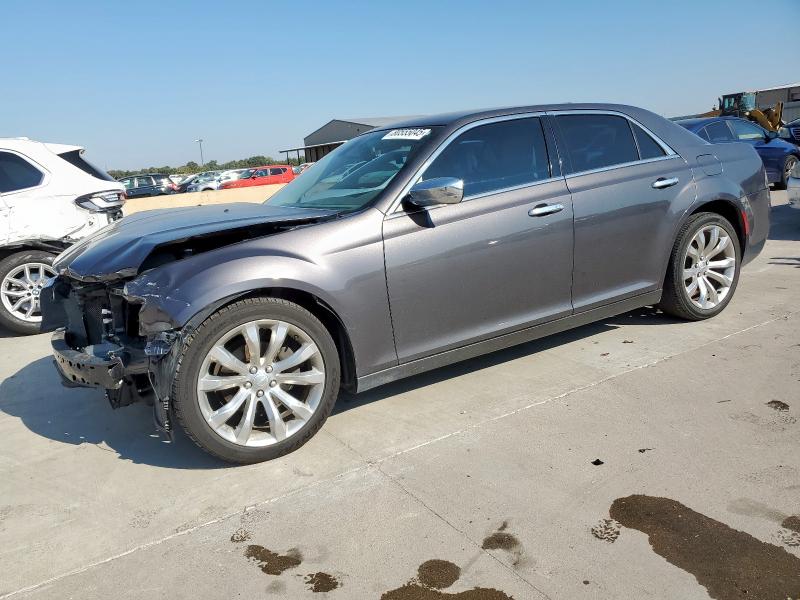 CHRYSLER 300 LIMITE 2018 with VIN 2C3CCAEG8JH159771 - Photo from auction