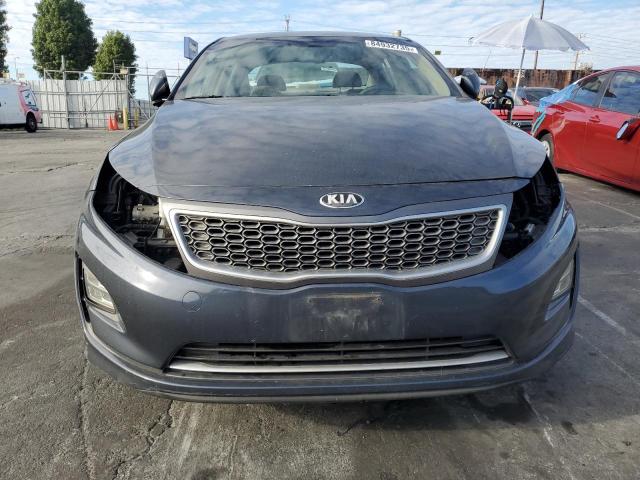 Photo 5 from auction – 2015 KIA OPTIMA HYB with VIN KNAGN4AD6F5084083