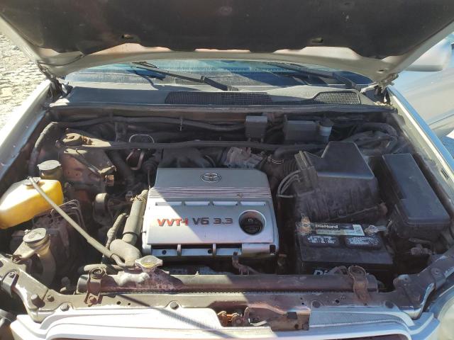 Photo 12 from auction – 2004 TOYOTA HIGHLANDER with VIN JTEEP21A940049414