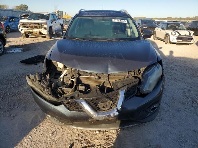 Photo 5 from auction – 2016 NISSAN ROGUE S with VIN 5N1AT2MV8GC756340