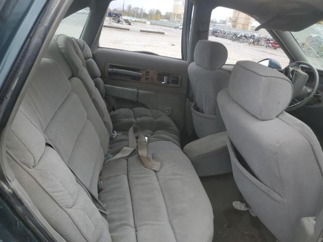 Photo 10 from auction – 1993 CHEVROLET CAPRICE CL with VIN 1G1BN53E2PR111775