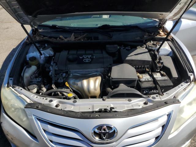 Photo 11 from auction – 2010 TOYOTA CAMRY BASE with VIN 4T1BF3EK1AU070227