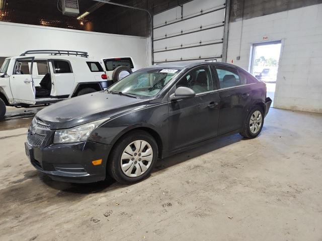 CHEVROLET CRUZE LS 2012 with VIN 1G1PC5SH2C7403505 - Photo from auction
