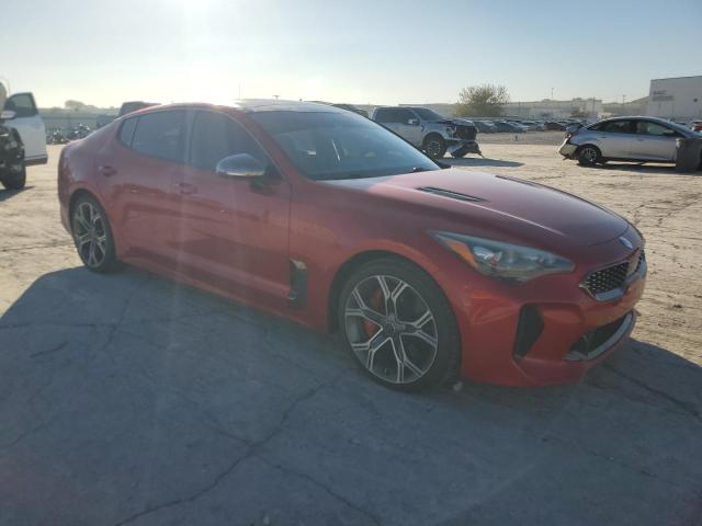 Photo 4 from auction – 2018 KIA STINGER GT with VIN KNAE55LC2J6017758