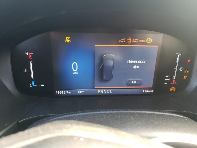 Photo 9 from auction – 2023 FORD ESCAPE ST with VIN 1FMCU0MZ5PUB45334