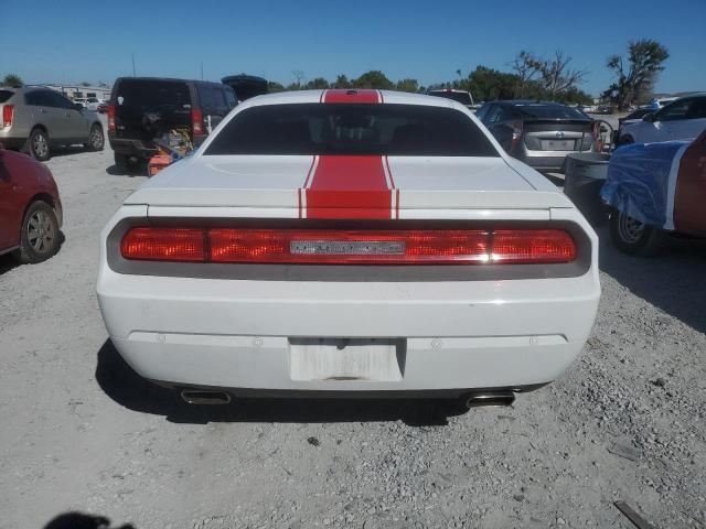 Photo 6 from auction – 2014 DODGE CHALLENGER with VIN 2C3CDYAG9EH202032