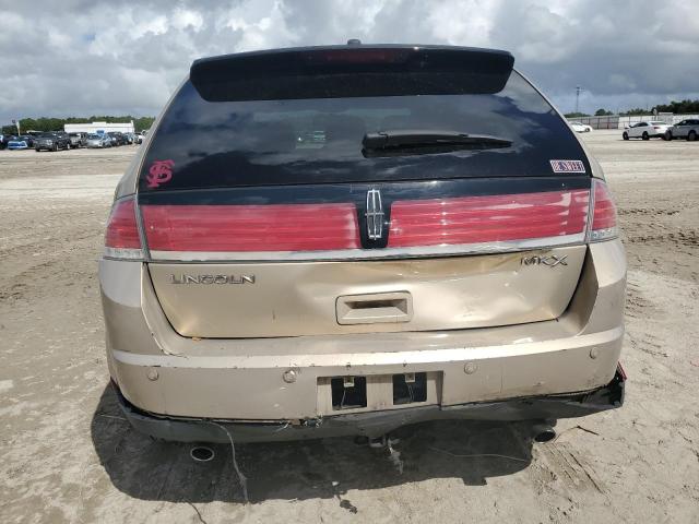 Photo 6 from auction – 2007 LINCOLN MKX with VIN 2LMDU68C47BJ08010