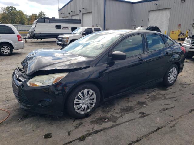 FORD FOCUS S 2014 with VIN 1FADP3E26EL386041 - Photo from auction