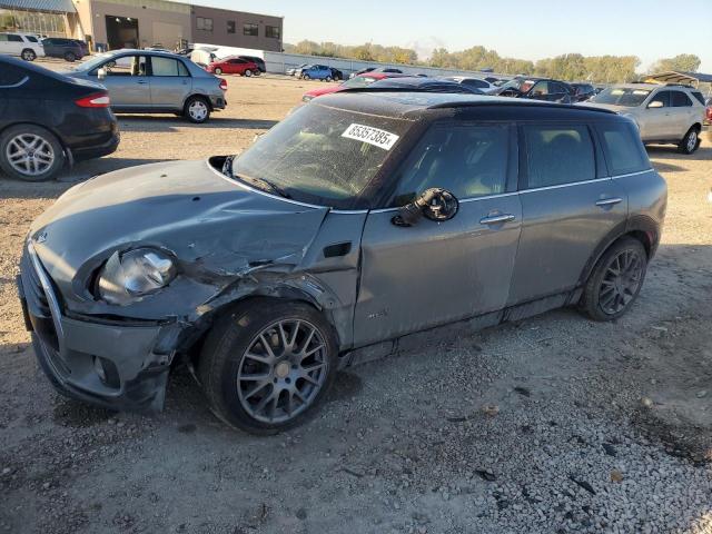 MINI COOPER CLU 2017 with VIN WMWLU1C58H2F28271 - Photo from auction