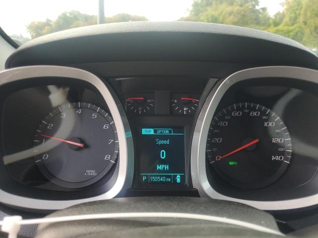 Photo 9 from auction – 2015 CHEVROLET EQUINOX LS with VIN 2GNFLEEK7F6206884