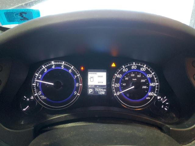 Photo 9 from auction – 2017 INFINITI QX50 with VIN JN1BJ0RR9HM409774