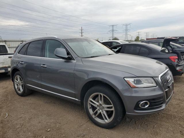 Photo 4 from auction – 2016 AUDI Q5 PREMIUM with VIN WA1L2AFP9GA027665