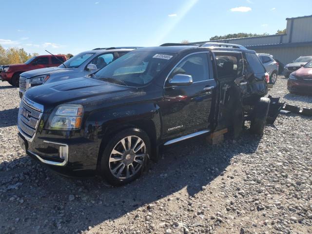صورة رقم 1 من المزاد - 2016 GMC TERRAIN DE مع VIN 2GKFLVE35G6225277