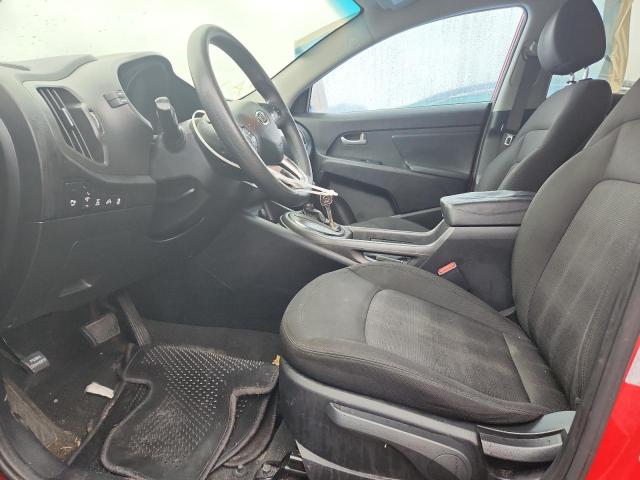 Photo 7 from auction – 2012 KIA SPORTAGE LX with VIN KNDPBCA27C7321071