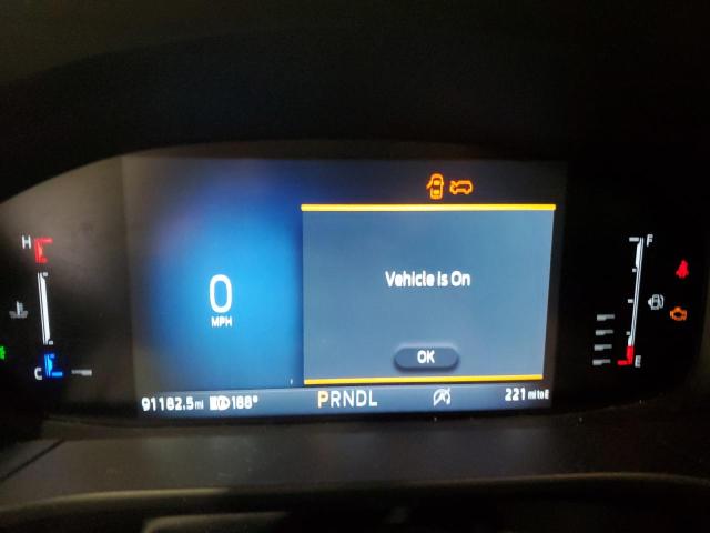 Photo 9 from auction – 2023 FORD ESCAPE ACTIVE with VIN 1FMCU9GN4PUA05207