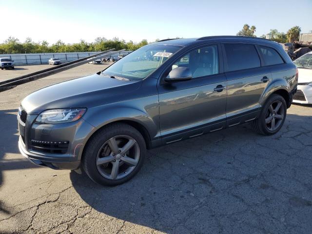 AUDI Q7 PREMIUM 2015 with VIN WA1LGAFE7FD023224 - Photo from auction