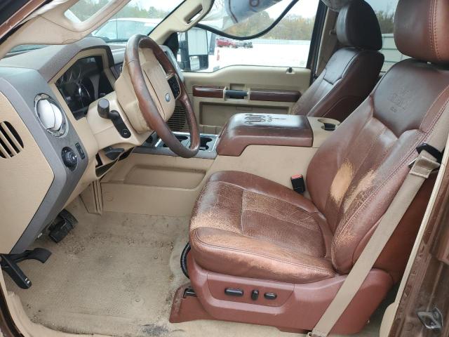 Photo 7 from auction – 2011 FORD F350 SUPER with VIN 1FT8W3DT0BEB82960