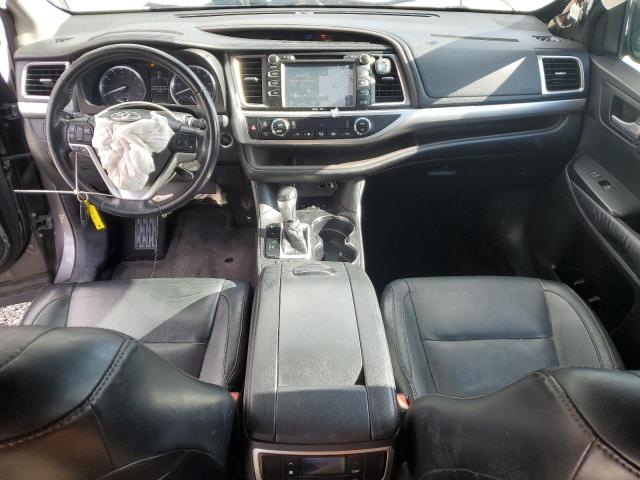 Фото 8 с аукциона – 2015 TOYOTA HIGHLANDER с VIN 5TDJKRFH1FS153251
