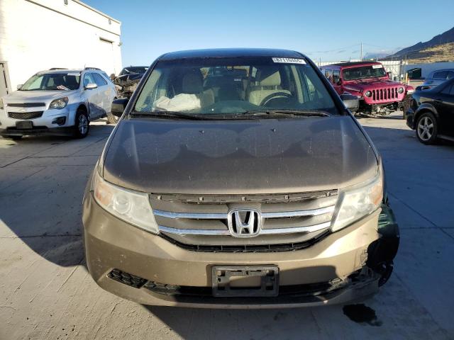 Photo 5 from auction – 2013 HONDA ODYSSEY EX with VIN 5FNRL5H41DB020414