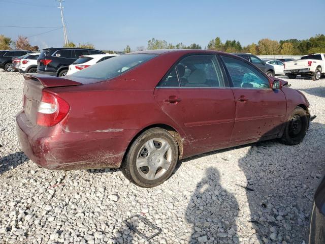 Photo 3 from auction – 2002 TOYOTA CAMRY LE with VIN 4T1BE32K02U100455