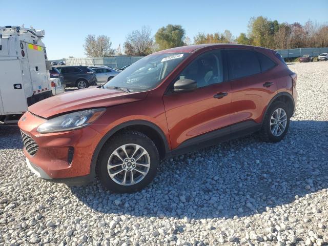 FORD ESCAPE S 2020 with VIN 1FMCU9F6XLUA01358 - Photo from auction