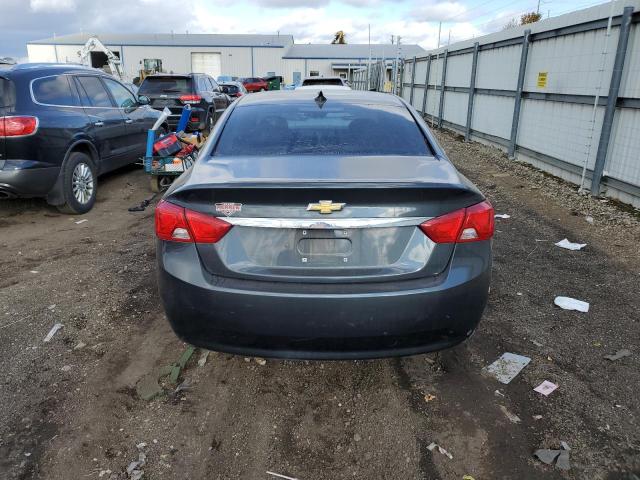 Photo 6 from auction – 2019 CHEVROLET IMPALA LS with VIN 2G11X5SA8K9126045