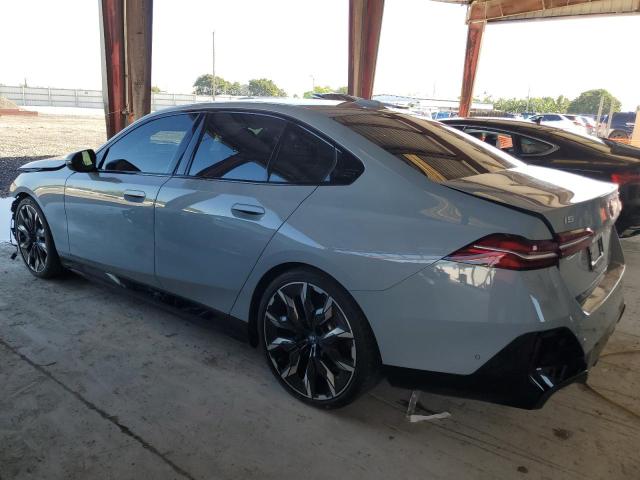 Photo 2 from auction – 2024 BMW I5 EDRIVE with VIN WBY33FK04RCS32129
