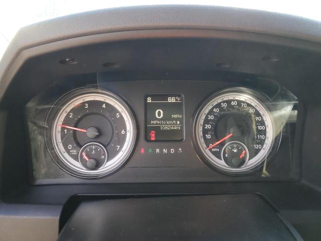 Photo 9 from auction – 2018 RAM 1500 ST with VIN 1C6RR7KTXJS271383