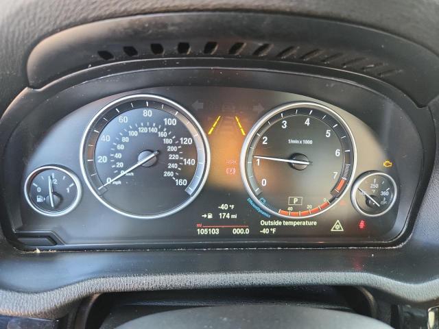 Photo 9 from auction – 2017 BMW X3 XDRIVE3 with VIN 5UXWX7C3XH0U43593