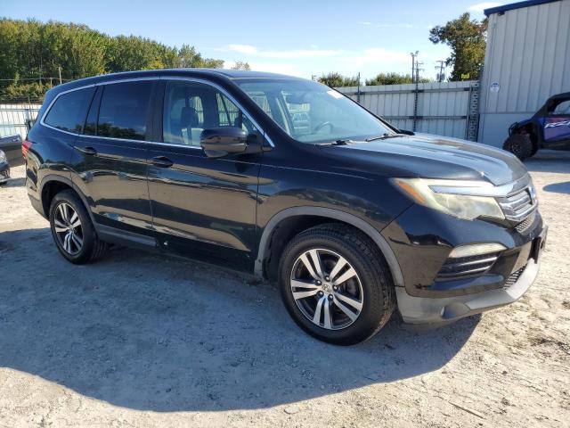 Photo 4 from auction – 2016 HONDA PILOT EXL with VIN 5FNYF5H58GB010561