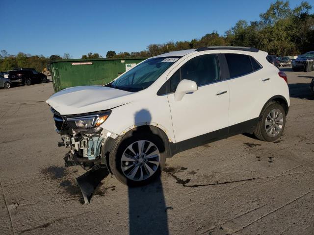 BUICK ENCORE PRE 2020 with VIN KL4CJASB3LB010099 - Photo from auction